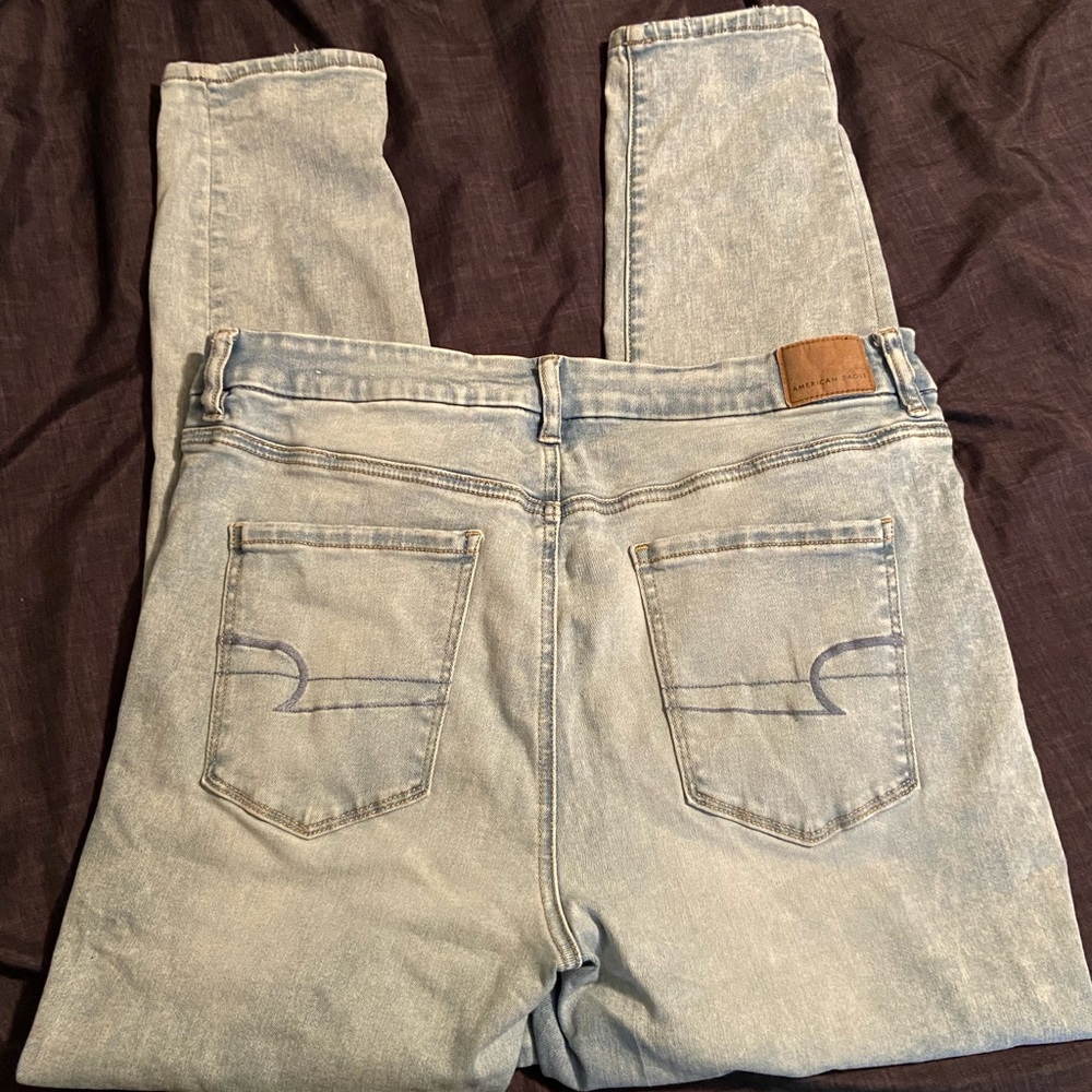 American eagle jeans